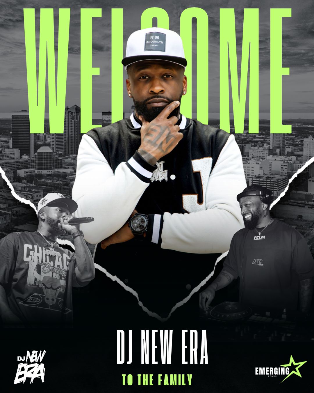 DJ New Era
