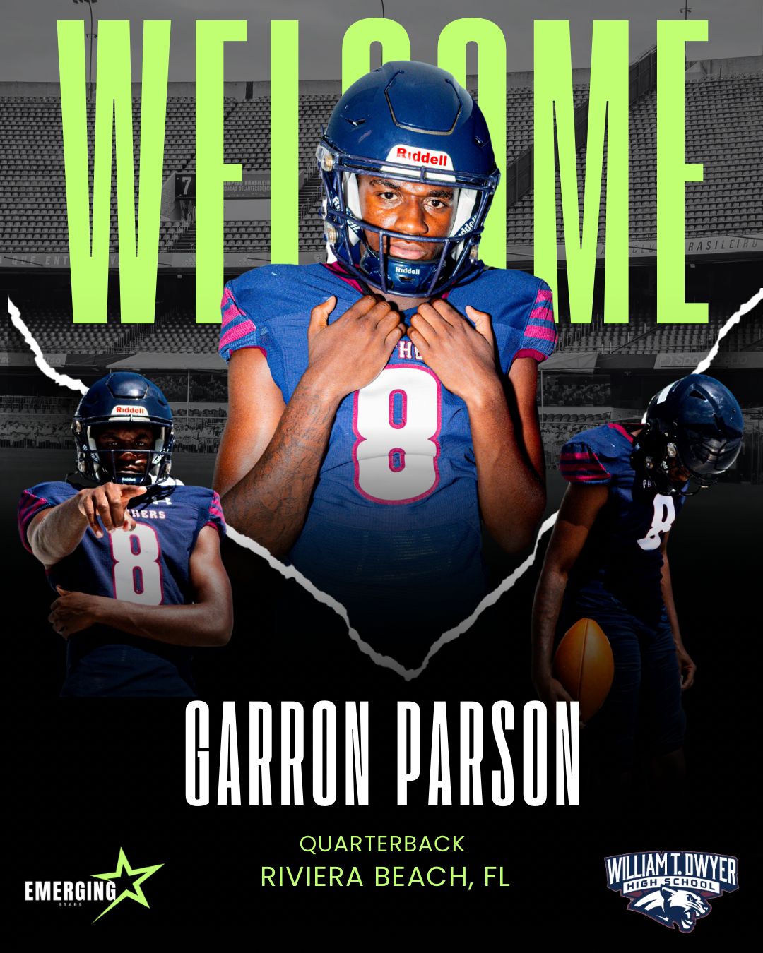 Garron Parson