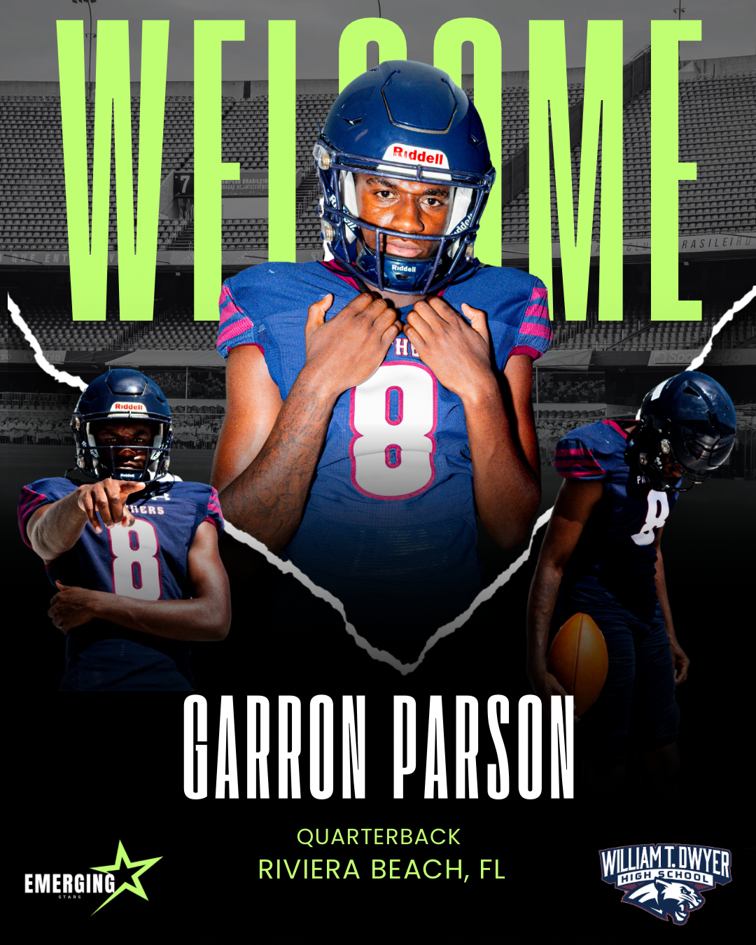 Garron Parson