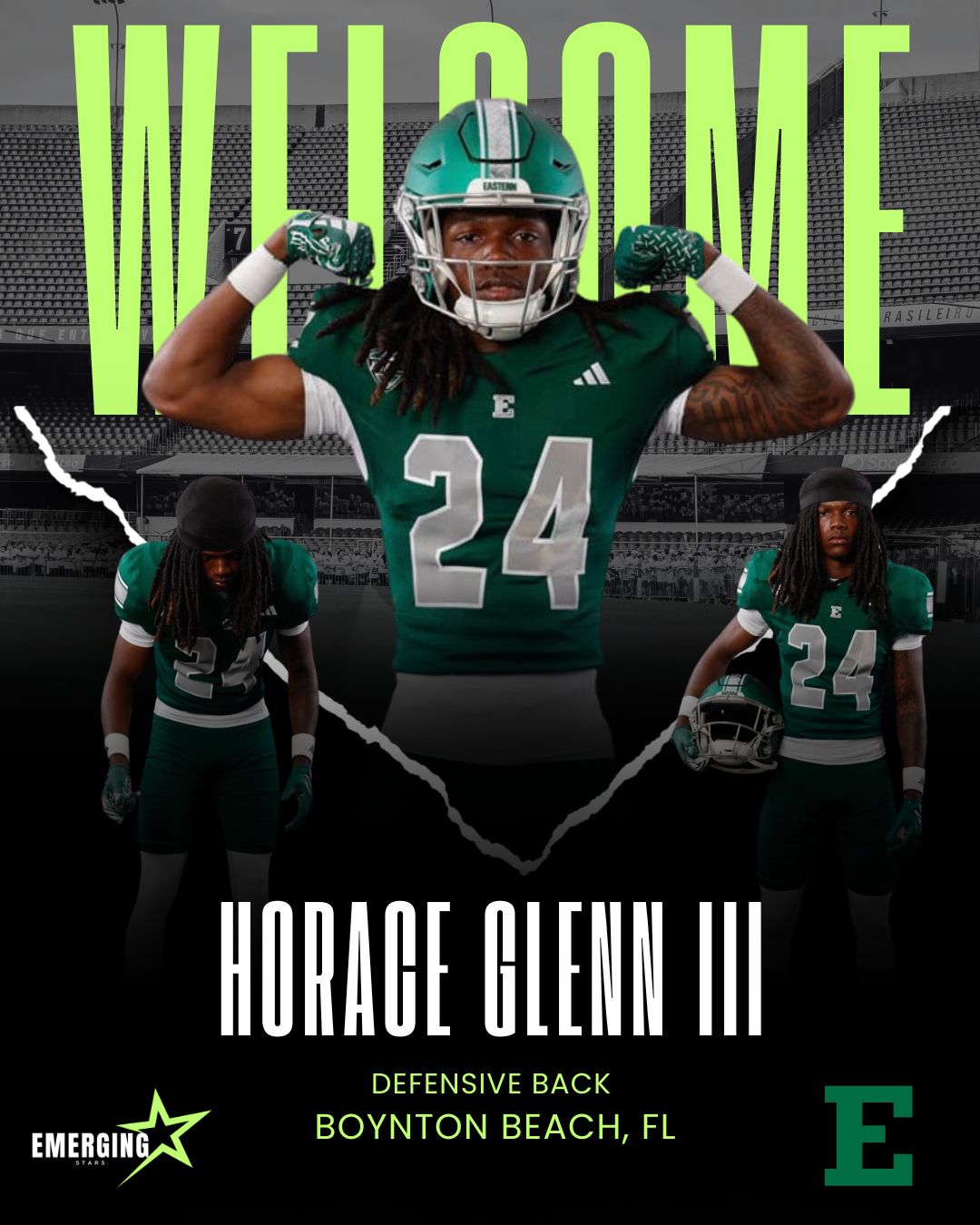Horace Glenn III