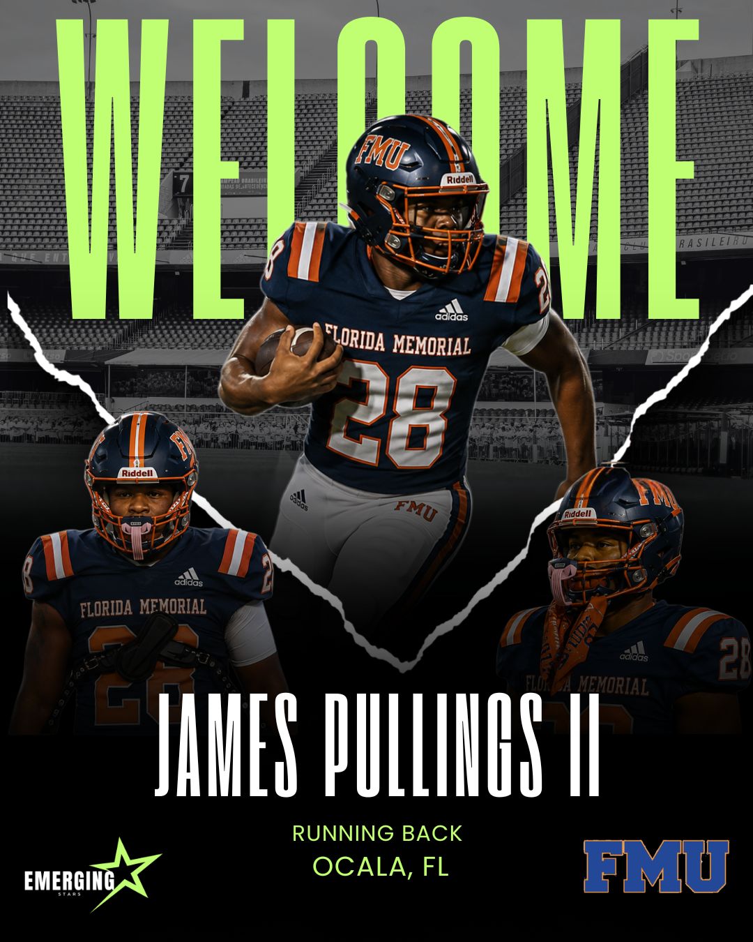 James Pullings II