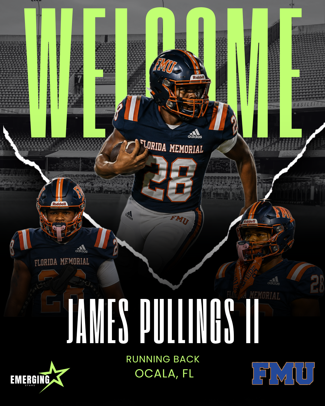 James Pullings II