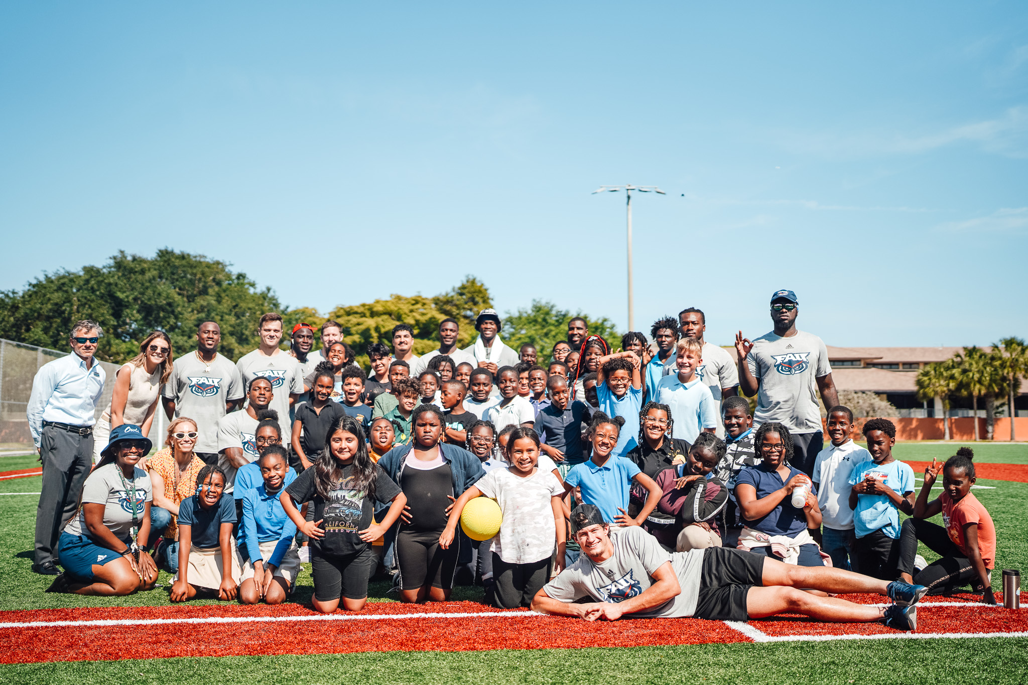 Community field day